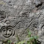 Pusharo Petroglyphs